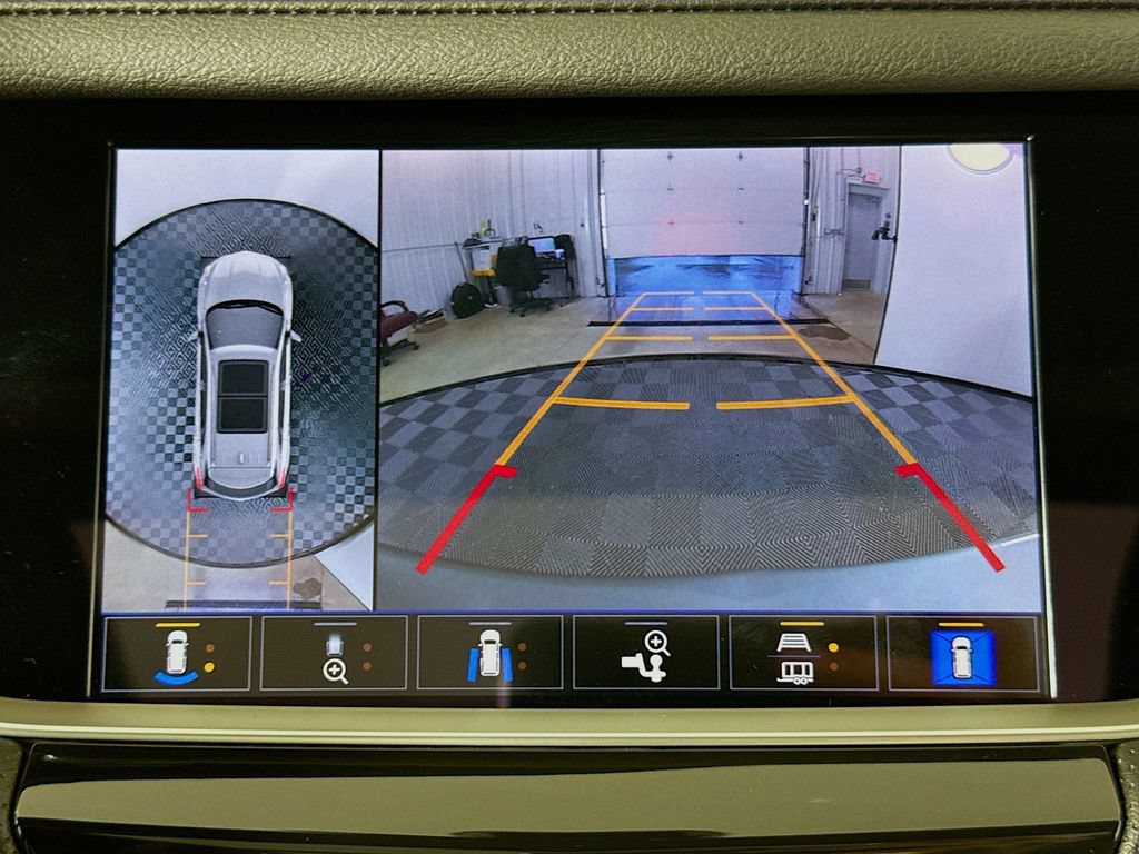 New 2026 Cadillac XT5 Premium Luxury w/ Driver Assist Package AWD/4WD image 14
