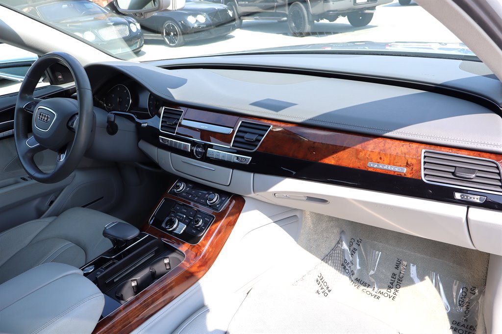 Used 2014 Audi A8 L TDI AWD/4WD image 18