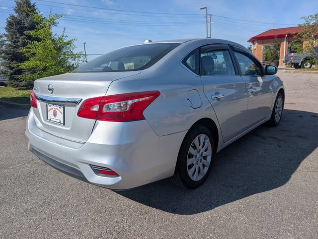 Used 2017 Nissan Sentra SV FWD image 6
