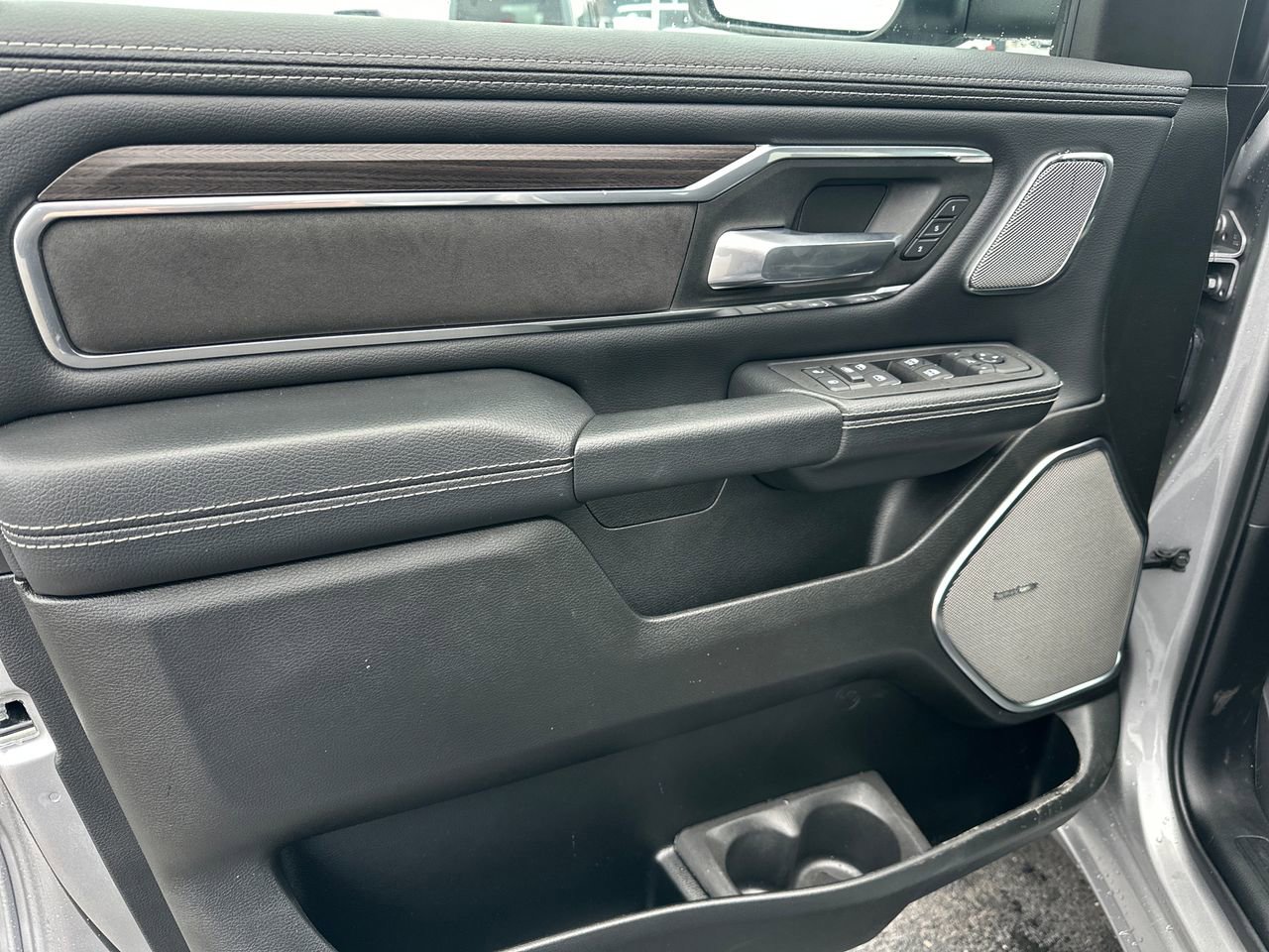 New 2025 RAM 1500 Laramie w/ Advanced Safety Group II image 13