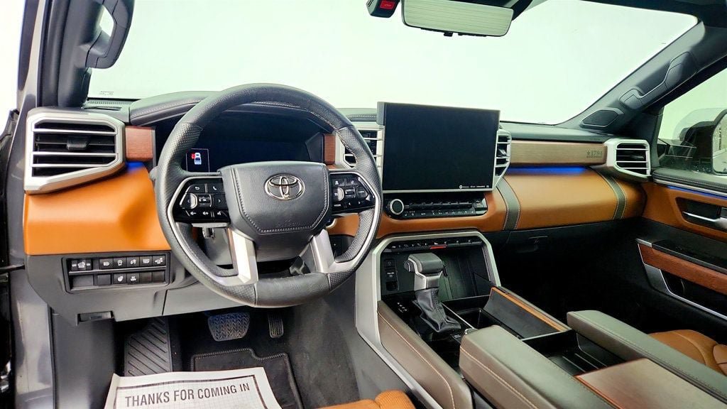Used 2023 Toyota Tundra 1794 Edition RWD image 12