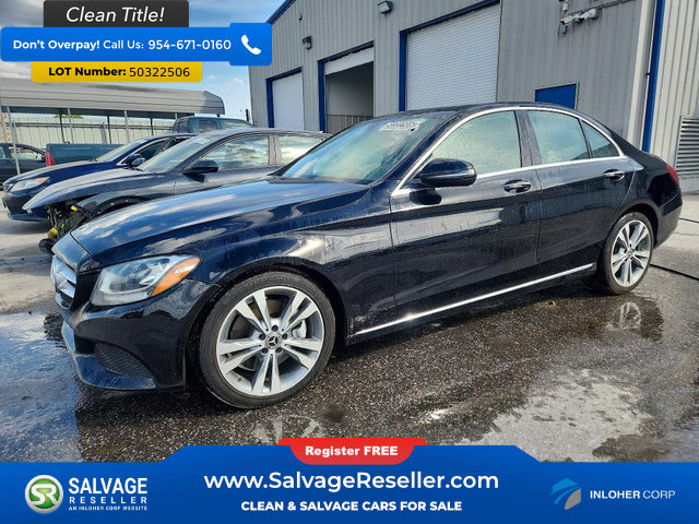 Used 2018 Mercedes-Benz C 300 Sedan