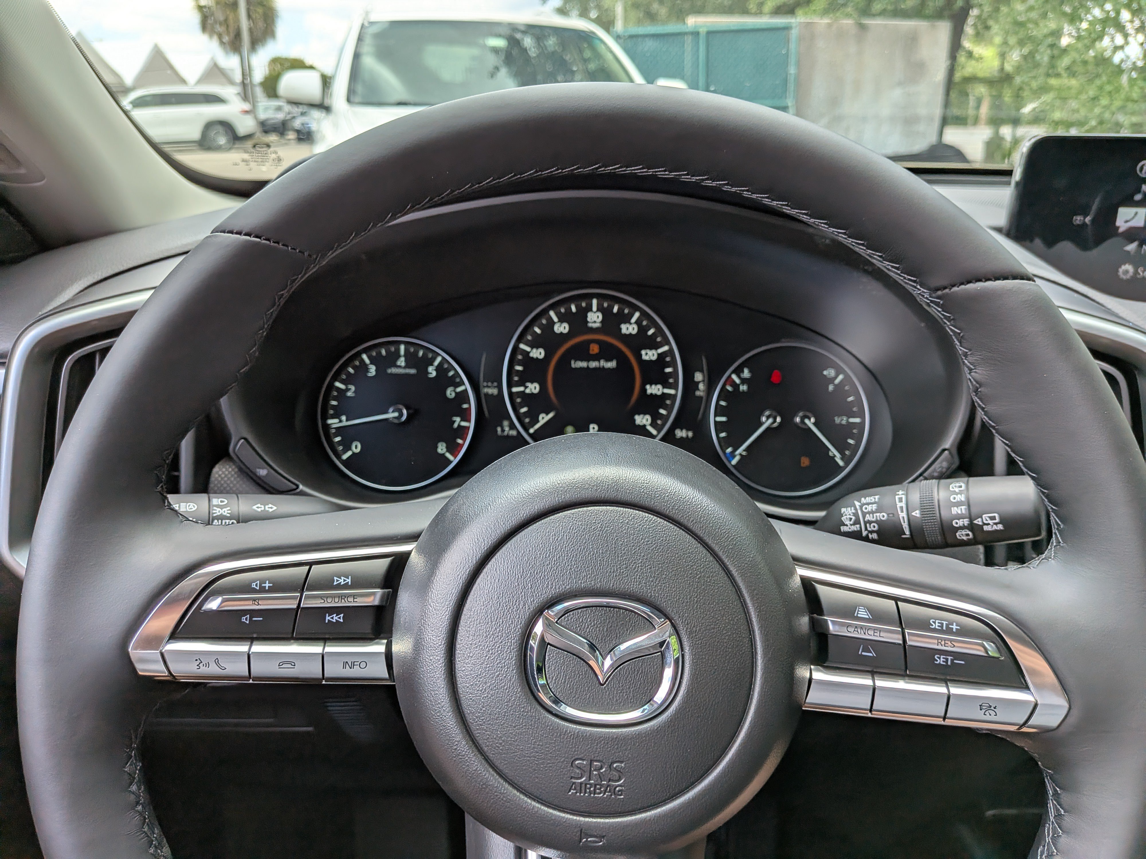 New 2026 MAZDA CX-50 AWD 2.5 S w/ Weather Package image 25