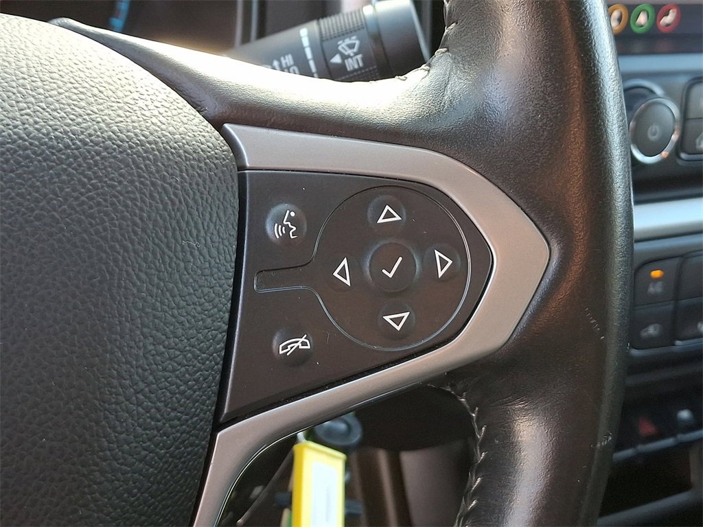 Used 2022 Chevrolet Colorado ZR2 w/ Colorado ZR2 Bison Edition image 22