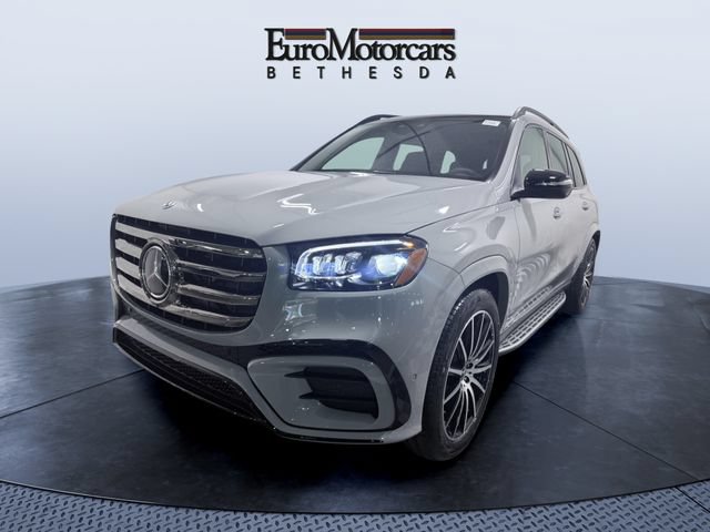 New 2026 Mercedes-Benz GLS 580 4MATIC image 1
