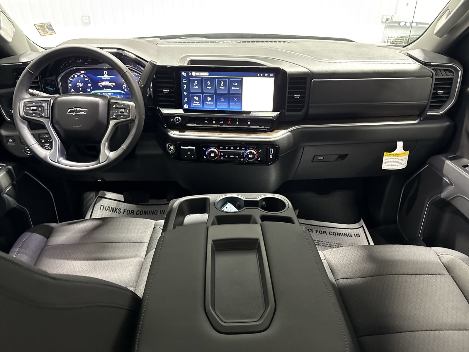 New 2026 Chevrolet Silverado 1500 RST w/ RST Select Package AWD/4WD image 21