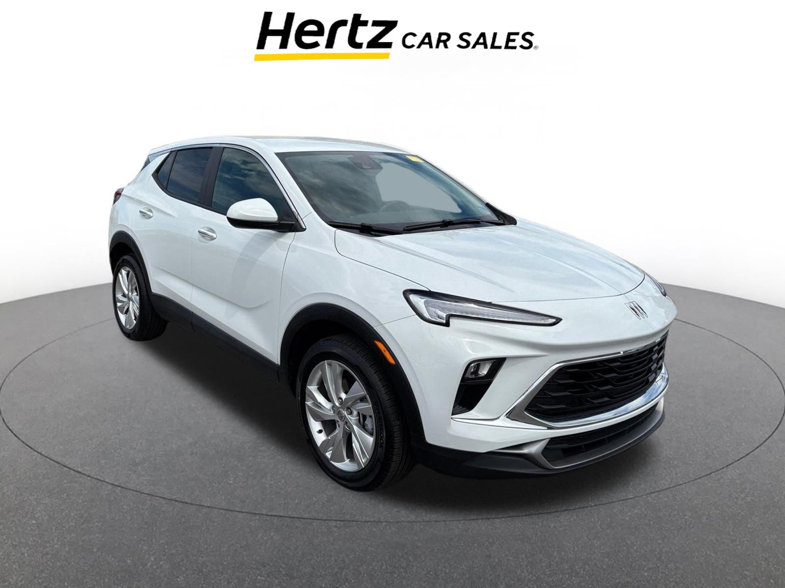 Used 2025 Buick Encore GX Preferred image 1