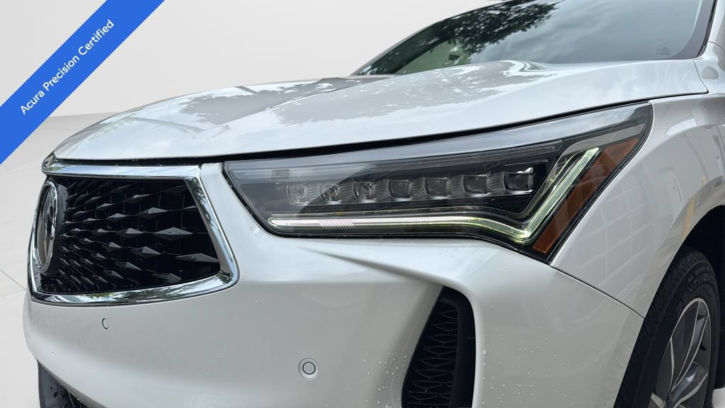Certified 2023 Acura RDX FWD w/ Technology Package image 41