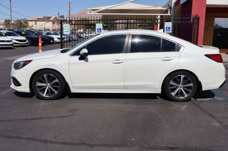 Used 2018 Subaru Legacy 2.5i Limited AWD/4WD image 4