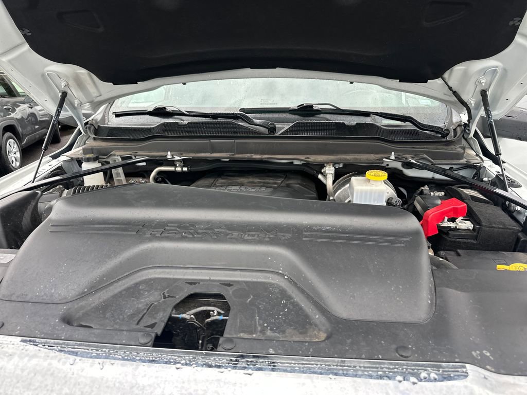 Used 2024 RAM 2500 Big Horn image 21