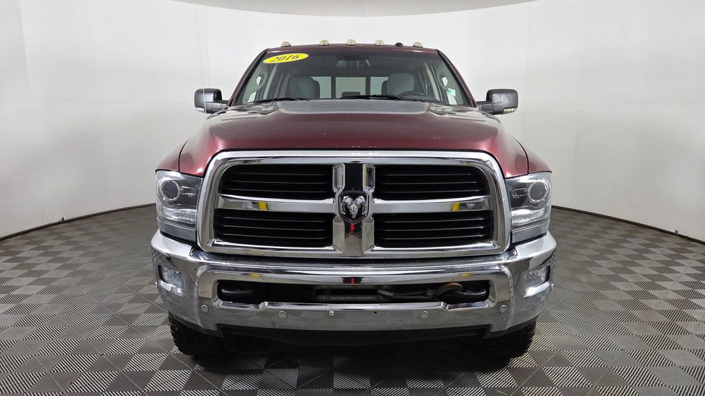 Used 2016 RAM 2500 Power Wagon w/ Comfort Group image 2