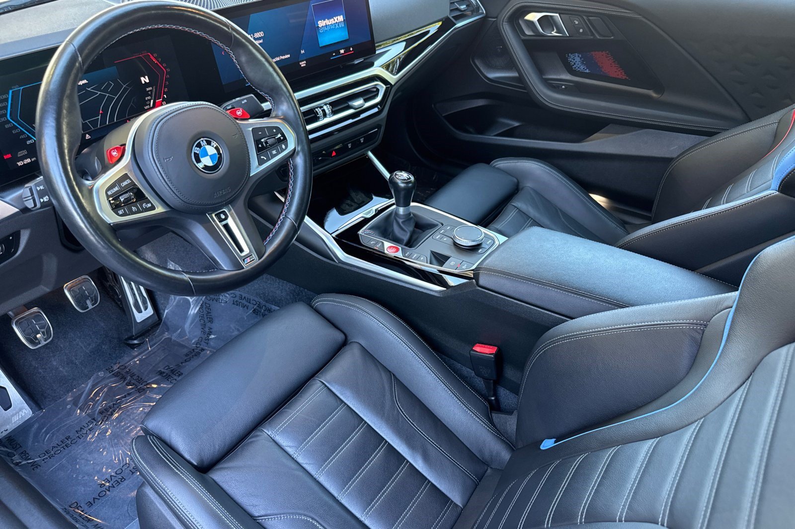 Used 2024 BMW M2 w/ Lighting Package RWD image 11