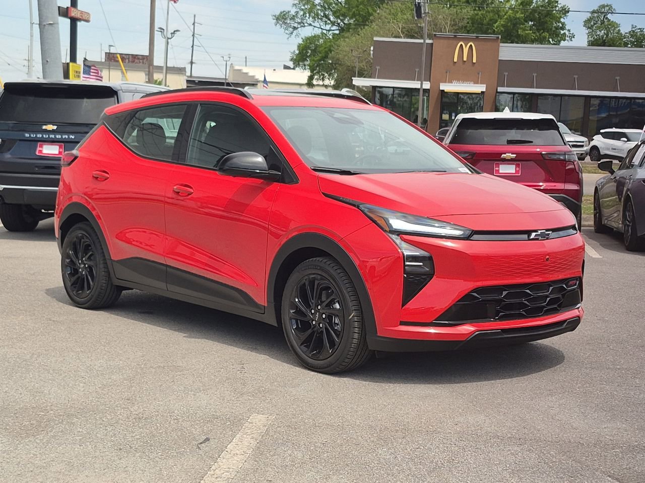New 2027 Chevrolet Bolt RS w/ Technology Package FWD image 2