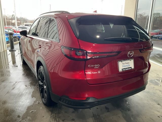 Used 2025 MAZDA CX-90 Plug-In Hybrid w/Premium Sport image 22