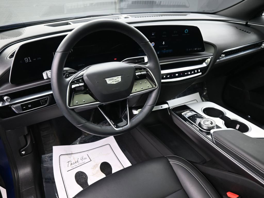 Used 2024 Cadillac Lyriq Tech image 23