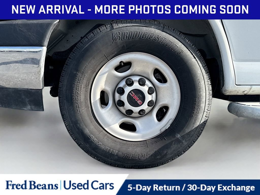 Certified 2024 GMC Savana 2500 w/ Driver Convenience Package image 11