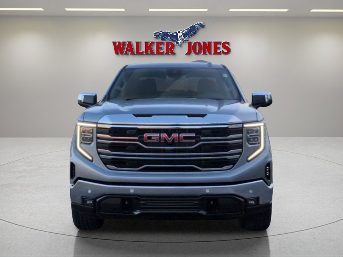 New 2026 GMC Sierra 1500 SLT w/ SLT Premium Plus Package image 8