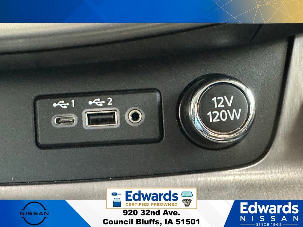 Used 2024 Nissan Murano SV w/ SV Midnight Edition Package AWD/4WD image 30