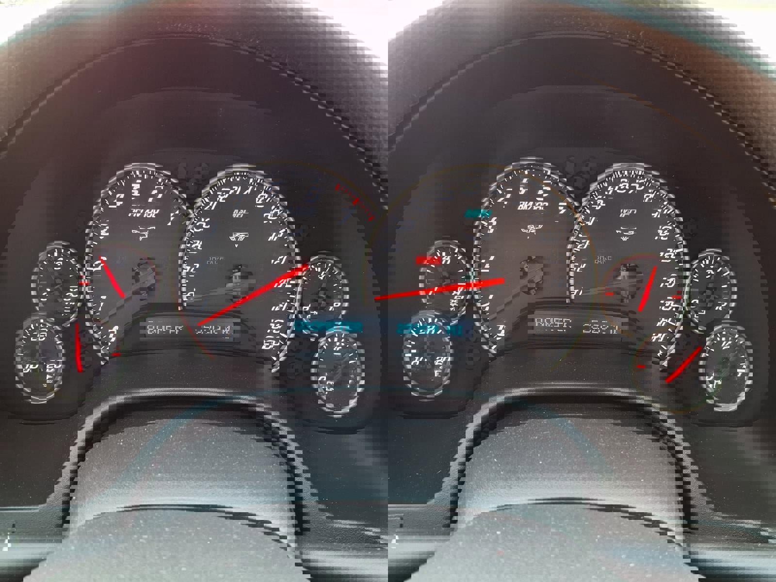 Used 2007 Chevrolet Corvette Convertible w/ Preferred Equipment Group image 13