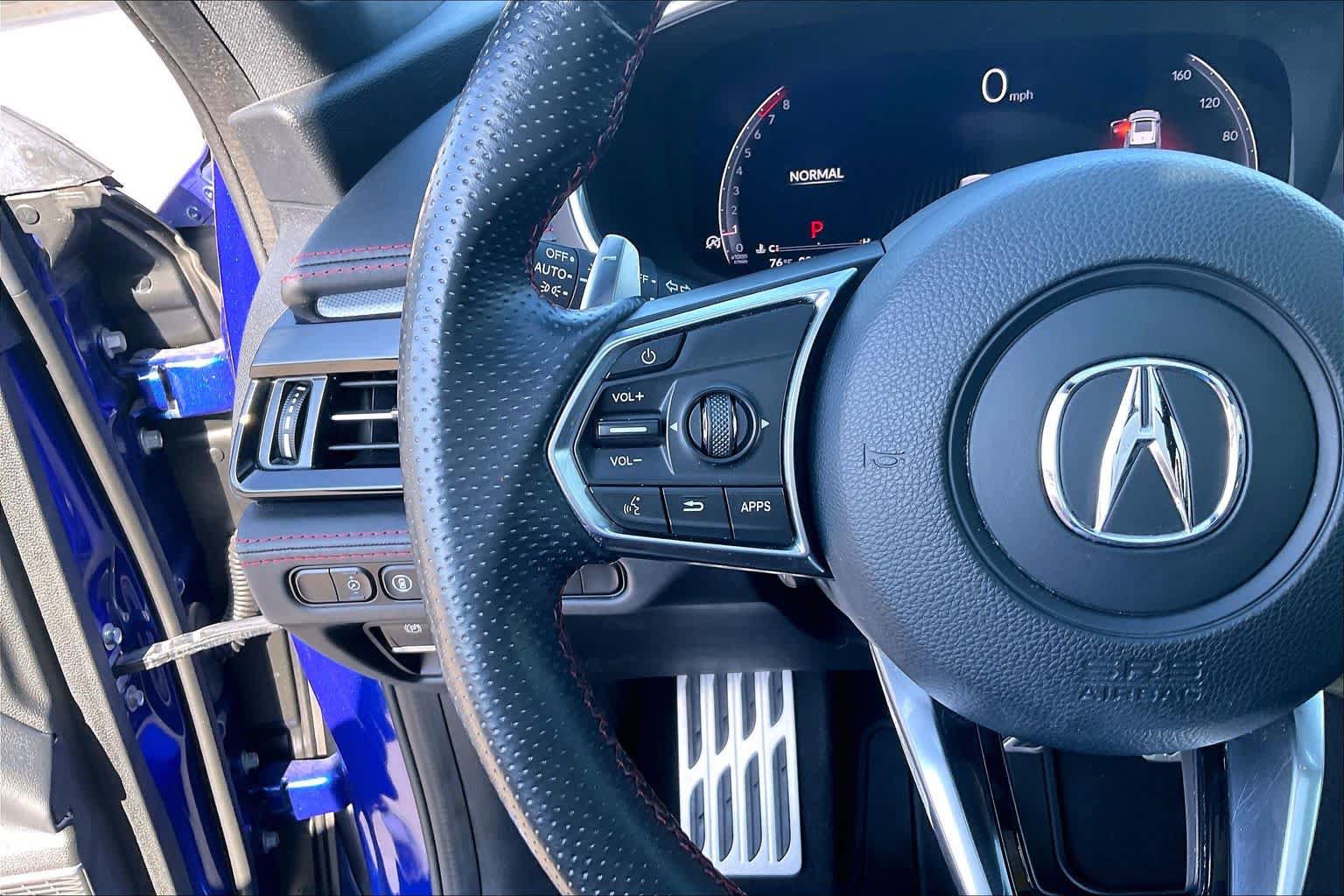 Used 2022 Acura MDX A-Spec image 23