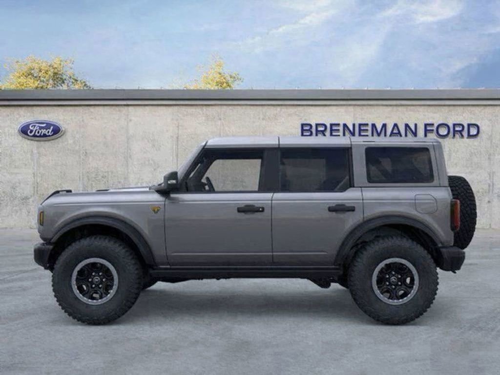 New 2025 Ford Bronco Badlands image 48