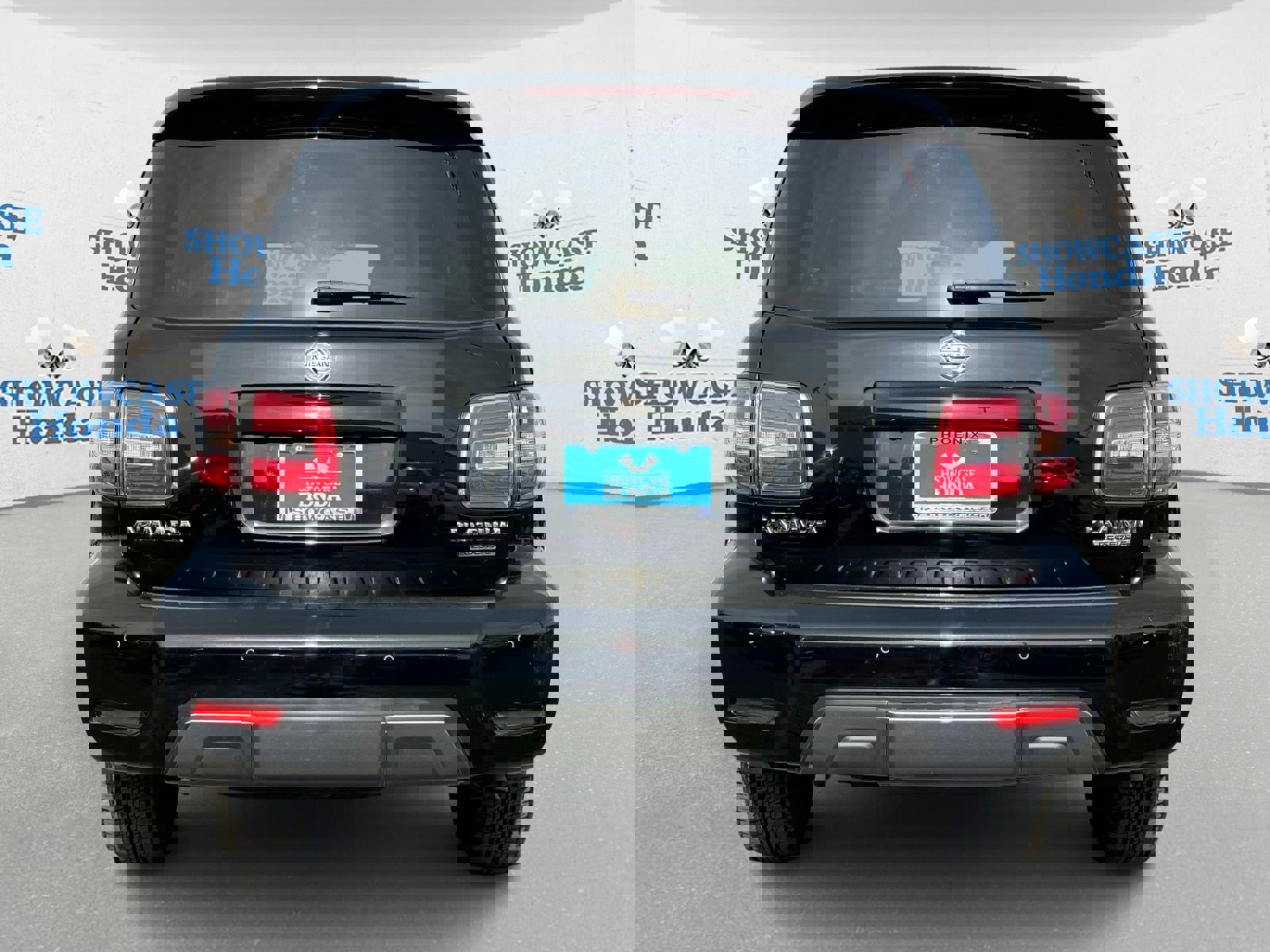 Used 2018 Nissan Armada Platinum w/ Captain Seat Package image 7