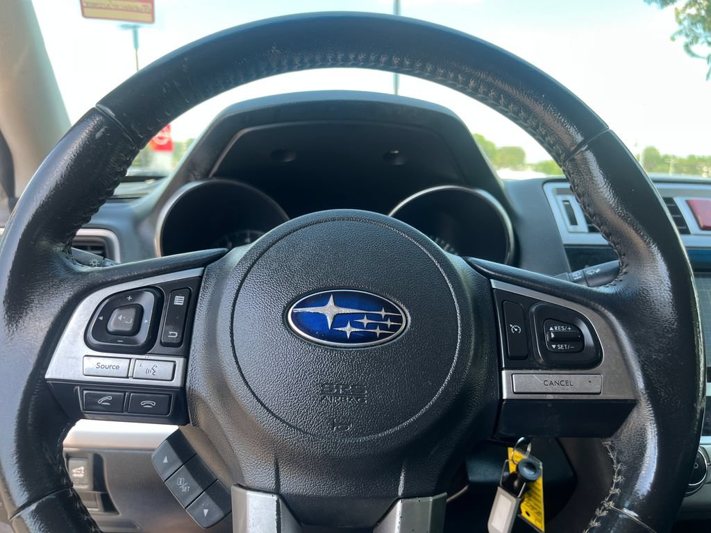 Used 2015 Subaru Outback 2.5i Premium AWD/4WD image 44