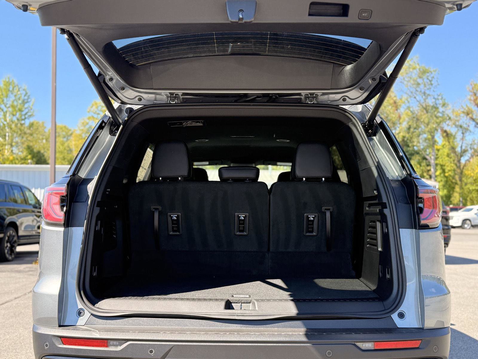 New 2026 GMC Acadia Elevation w/ Black Edition image 6