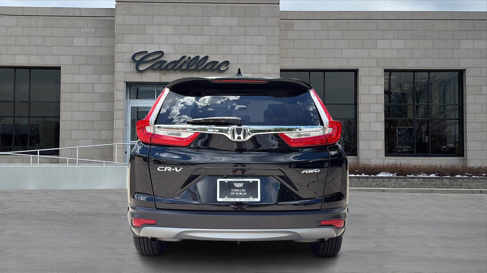 Used 2018 Honda CR-V EX-L image 6