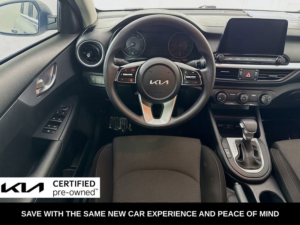 Certified 2023 Kia Forte LXS FWD image 24