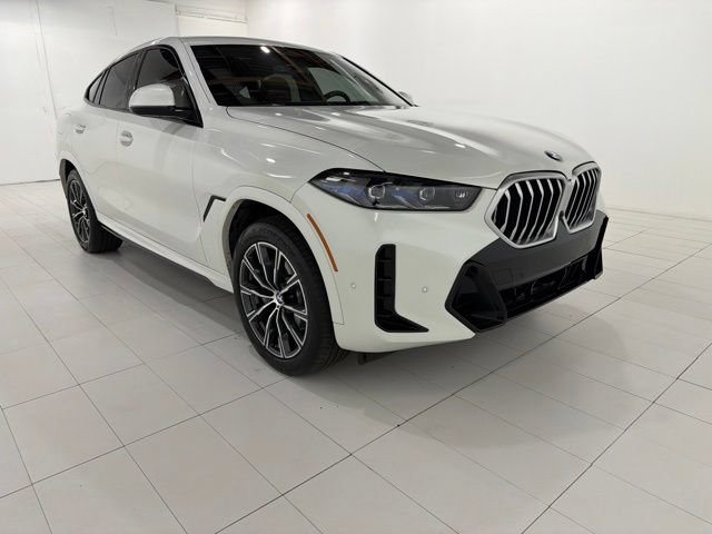 Certified 2024 BMW X6 xDrive40i w/ Executive Package AWD/4WD image 7