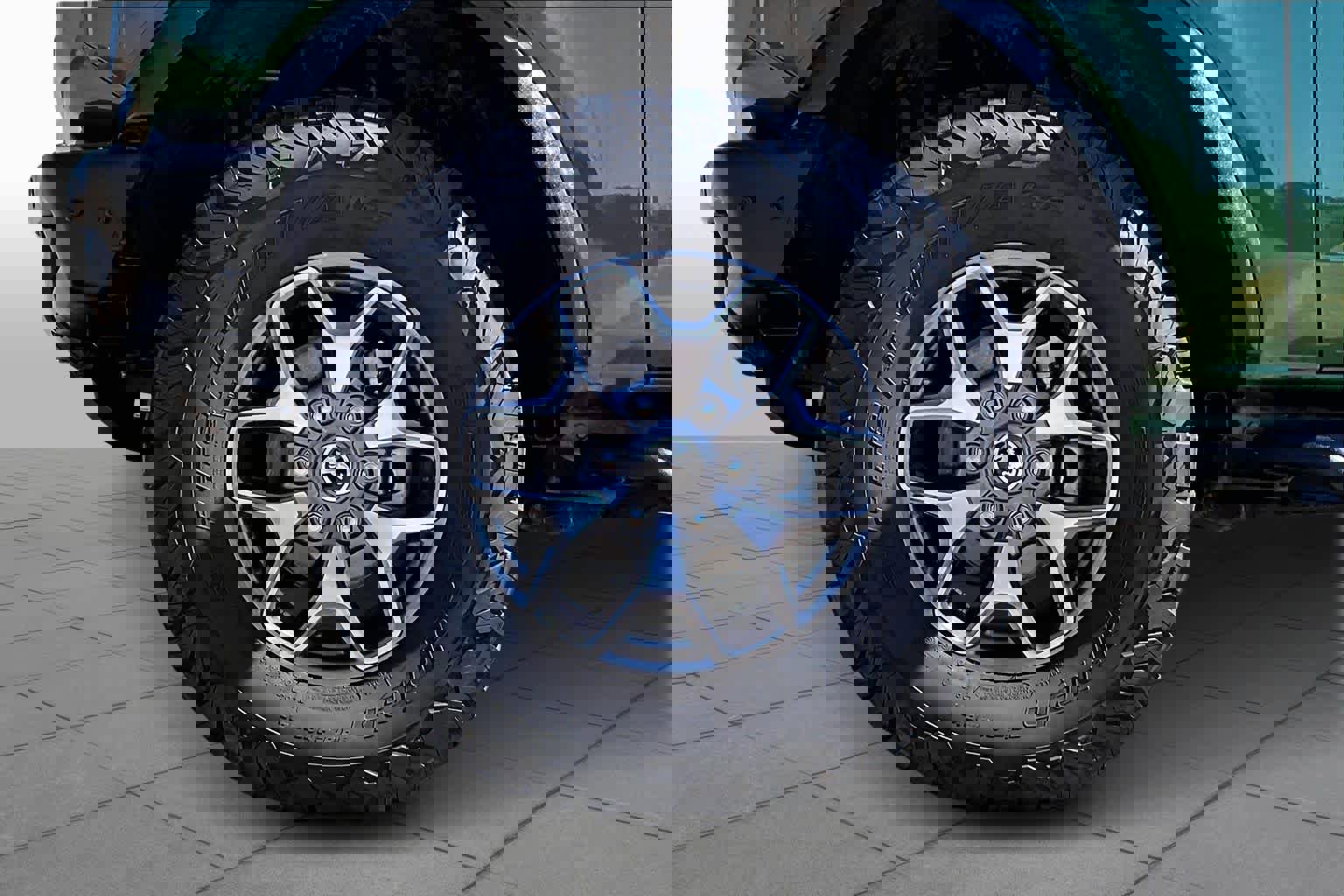 Used 2024 Ford Bronco Badlands image 10