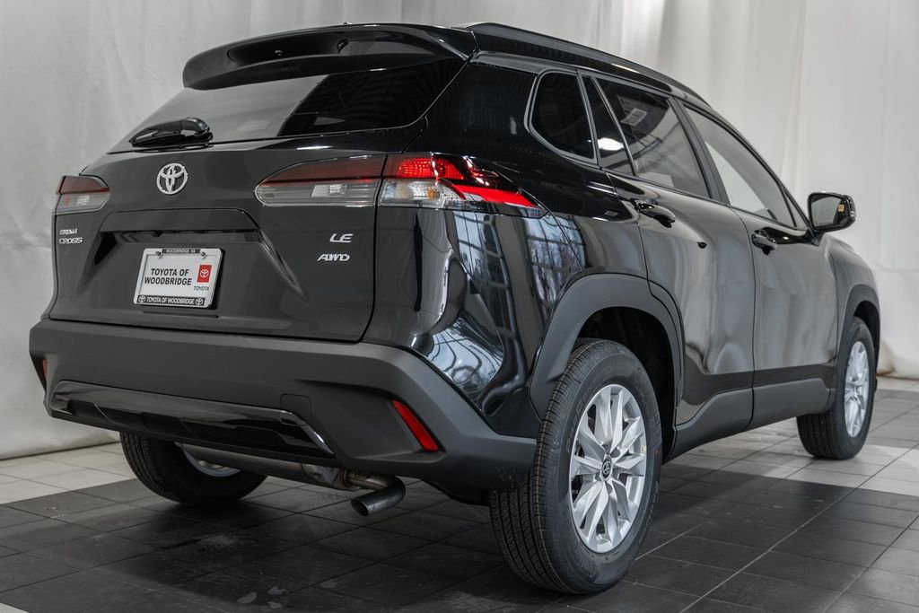 New 2026 Toyota Corolla Cross LE image 4