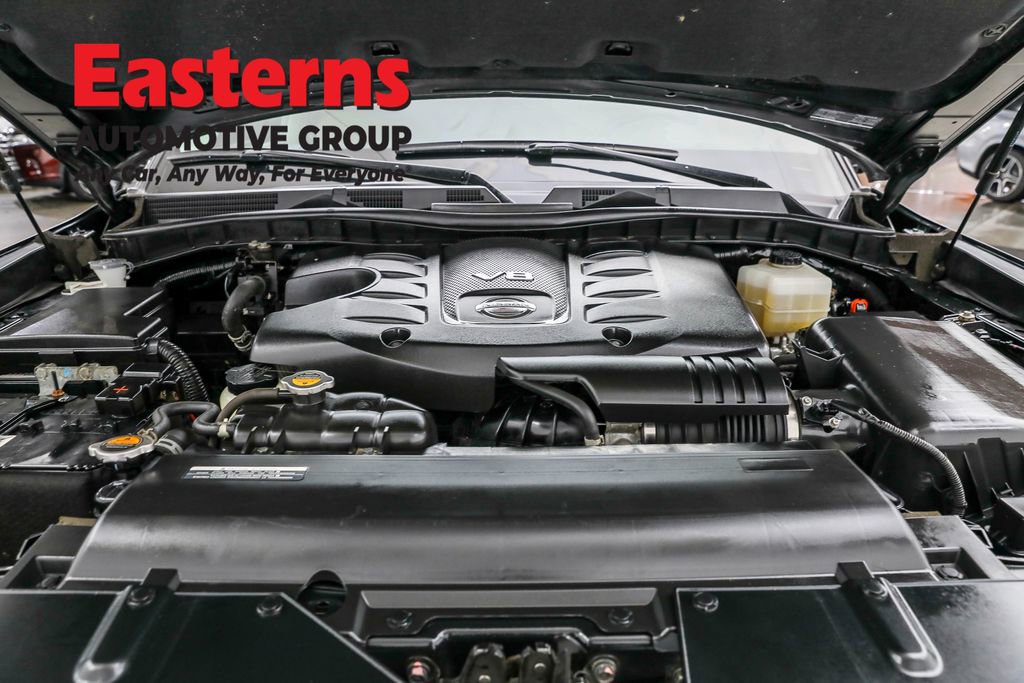 Used 2022 Nissan Armada SV w/ SV Appearance Package image 7