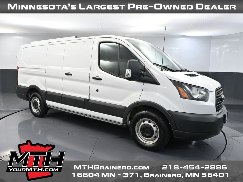 Used 2018 Ford Transit 150 130 Low Roof image 1