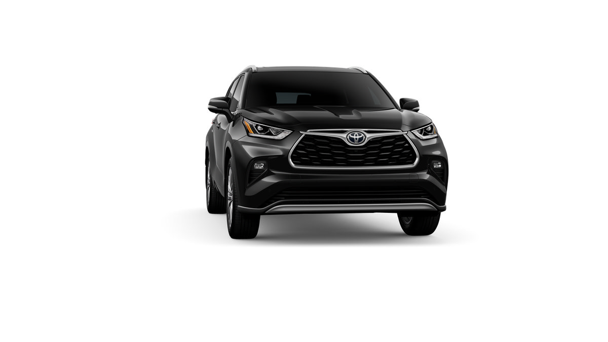 New 2026 Toyota Highlander Platinum AWD/4WD image 37
