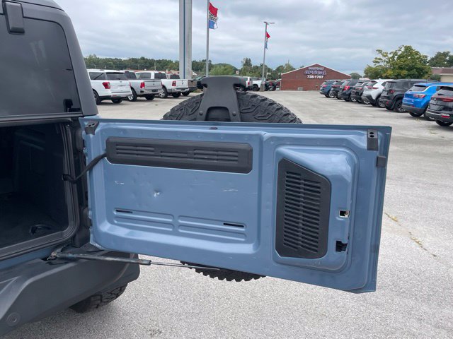 Used 2023 Ford Bronco Outer Banks w/ Sasquatch Package AWD/4WD image 68