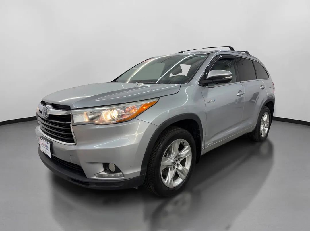 Used 2016 Toyota Highlander Limited image 4