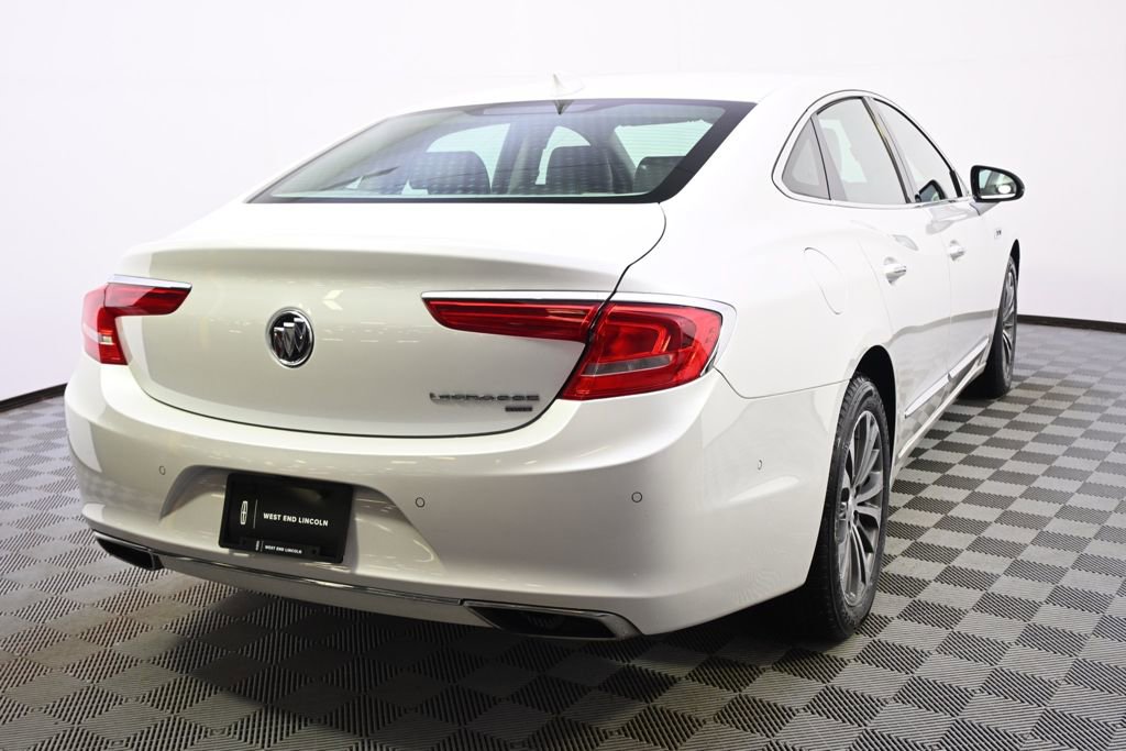 Used 2019 Buick LaCrosse Premium w/ Driver Confidence Package II image 6