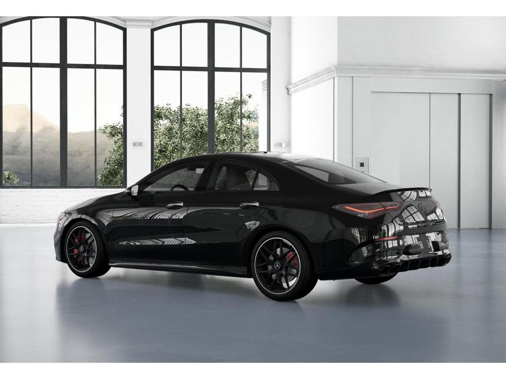 New 2026 Mercedes-Benz CLA 45 AMG S 4MATIC image 30