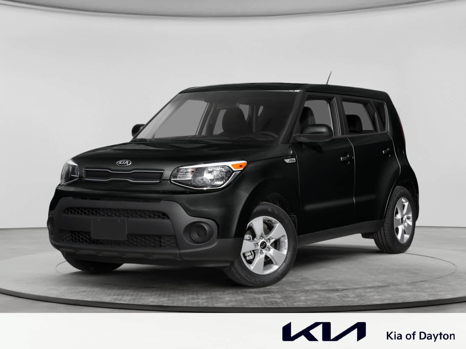Used 2017 Kia Soul w/ Convenience Package