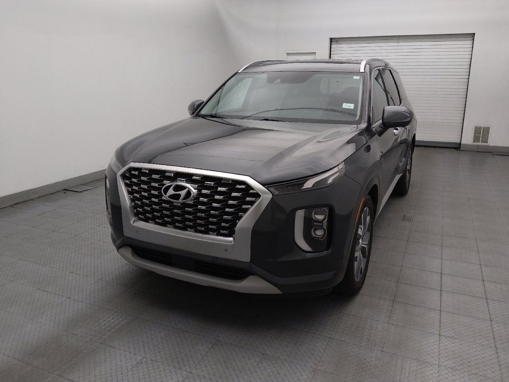 Used 2021 Hyundai Palisade Limited AWD/4WD image 15