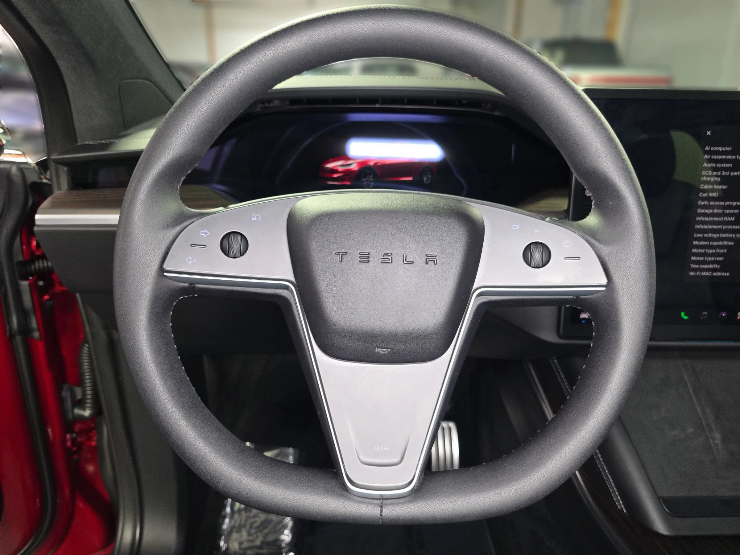 Used 2024 Tesla Model X AWD/4WD image 30