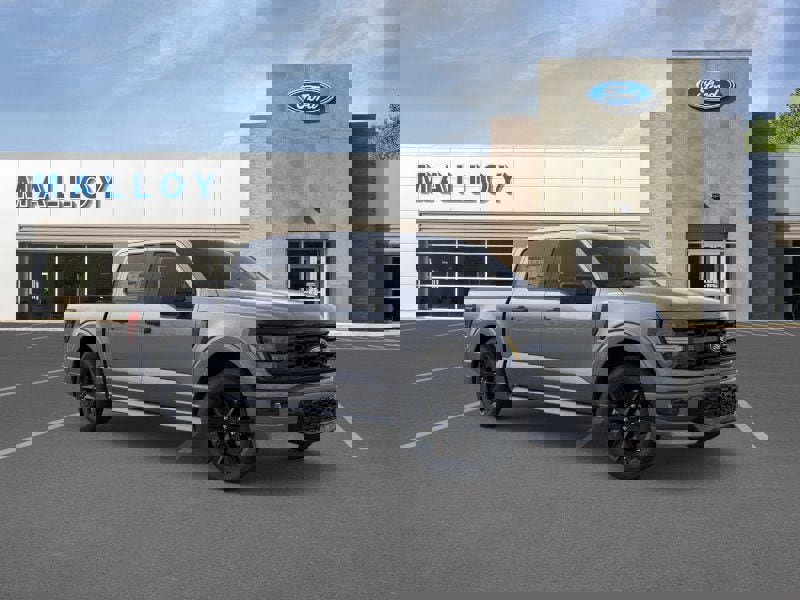 New 2026 Ford F150 STX w/ F-150 LOBO Package image 7