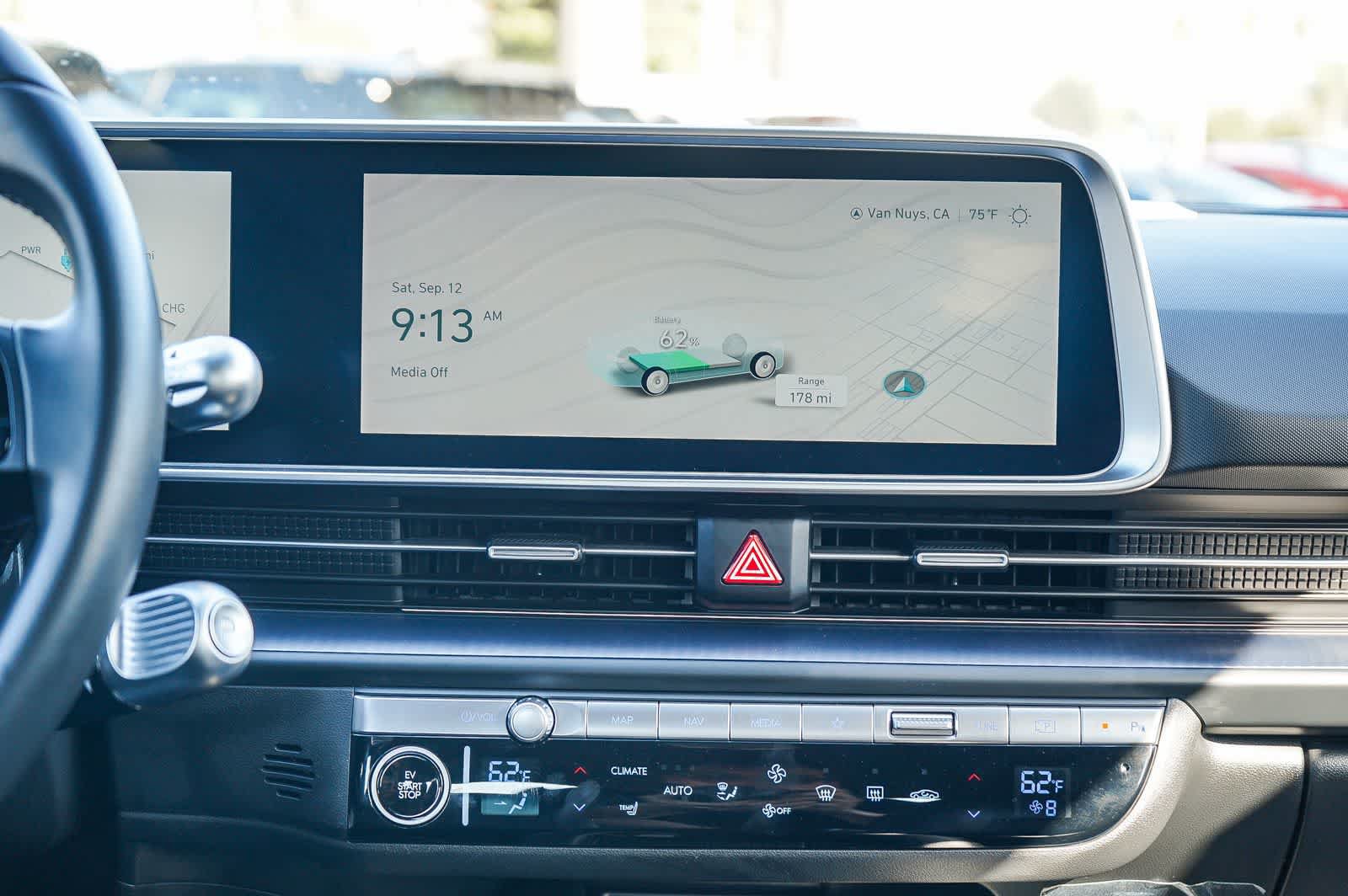 Certified 2025 Hyundai Ioniq 6 Limited RWD image 17