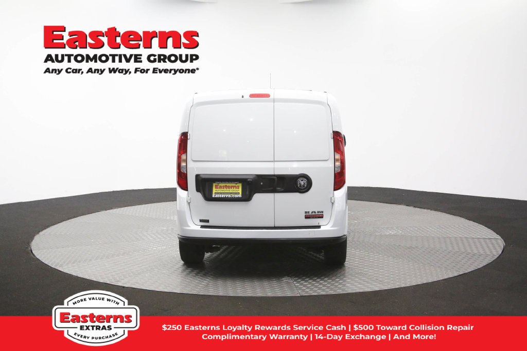 Used 2022 RAM ProMaster City Wagon FWD image 37