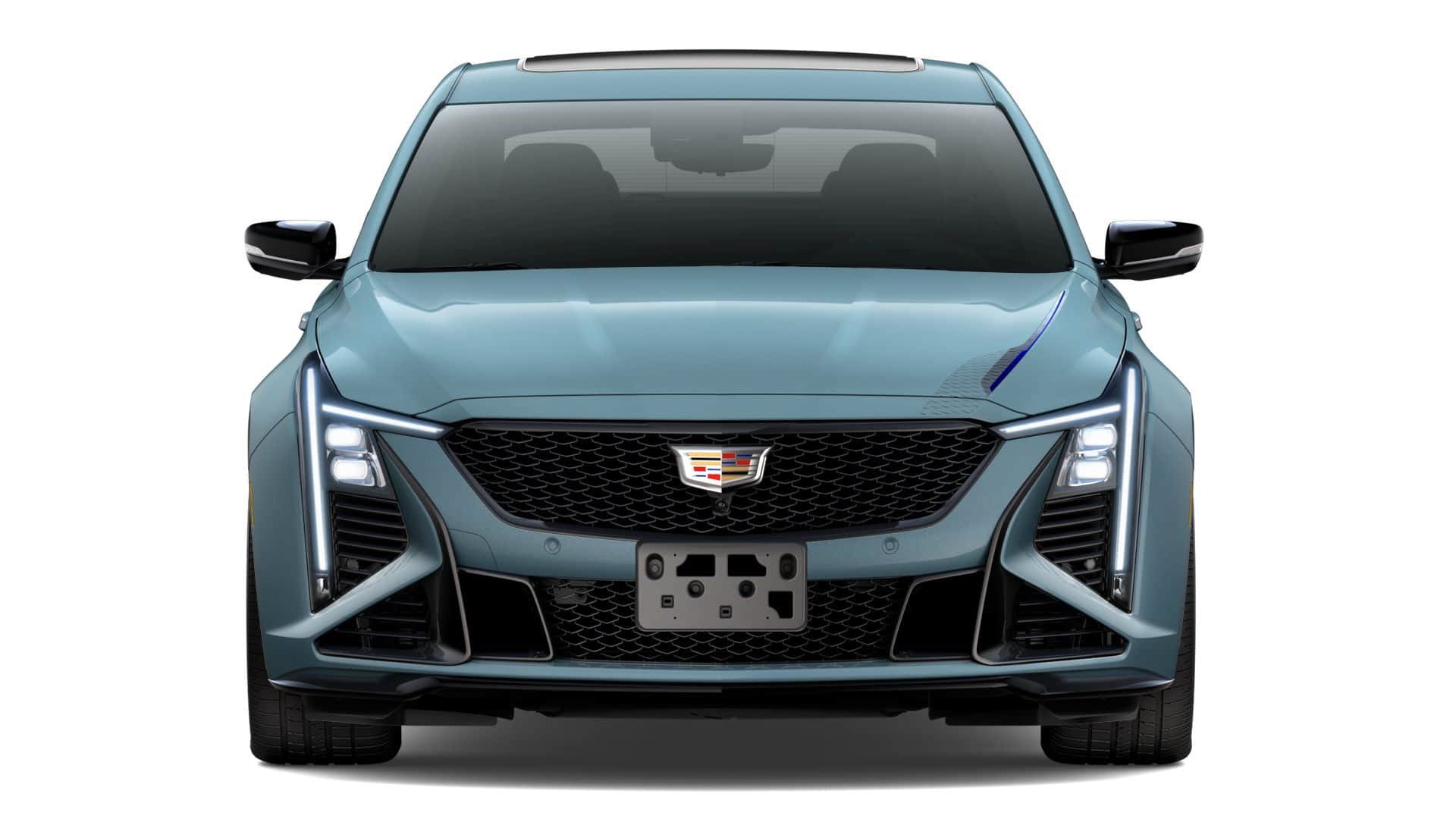 New 2026 Cadillac CT5 V Blackwing w/ LPO, Blue Accent Package RWD image 26