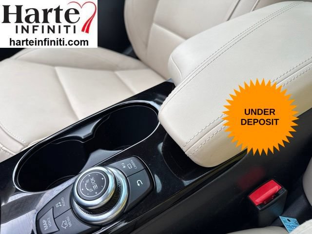 Used 2019 INFINITI QX30 AWD w/ Proassist Package image 14