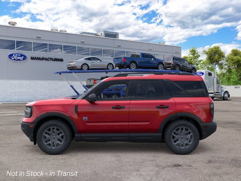 New 2026 Ford Bronco Sport Big Bend w/ Convenience Package AWD/4WD image 3