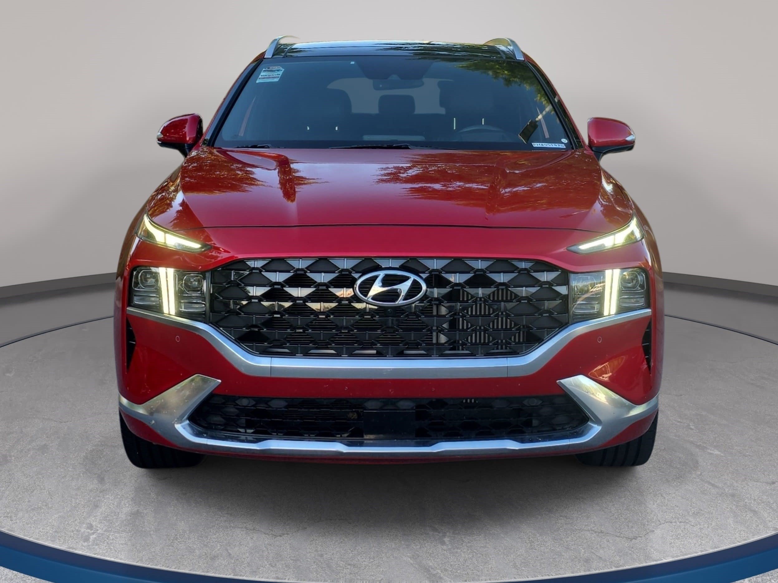 Used 2023 Hyundai Santa Fe Calligraphy AWD/4WD image 2